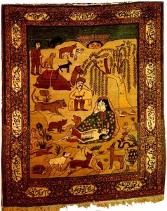 Leyli_and_Majnun_rug